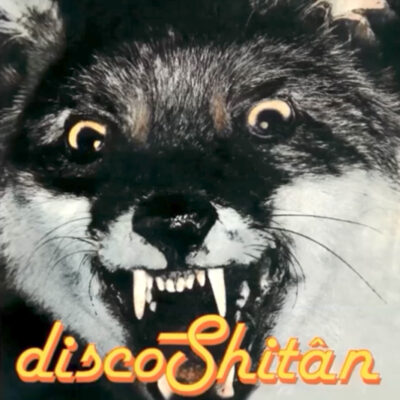 "Disco Shitân - Single 12" RMX | 2015