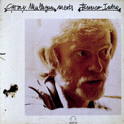 “Gerry Mulligan Meets Enrico Intra” - ALBUM | 1976